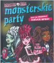 Monster high monsterskie party