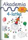 Akademia 4-latka biała