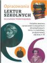 Opracowania lektur szkolnych dla szkoy podstawowej