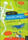 Mody naukowiec notatnik