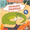Dotknij i posłuchaj. Odgłosy zwierząt