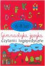 Gimnastyka jzyka czytanki logopedyczne 6-8 lat