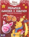 Kubu i przyjaciele. Pierwsza gwiazdka z Kubusiem czer