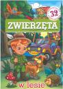 Zwierzta w lesie
