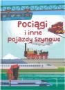 Pocigi i inne pojazdy szynowe