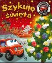 Samochodzik Franek. Szykuj wita