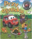 Samochodzik Franek. Przy ognisku