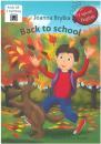 Back to school. I speak English