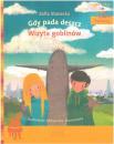 Poczytaj ze mn. Gdy pada deszcz. Wizyta goblinw