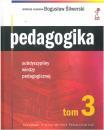 Pedagogika tom 3. Subdyscypliny wiedzy pedagogicznej