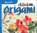 Skadam origami kwiaty