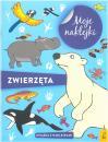 Moje naklejki. Zwierzta