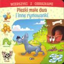 Wierszyki z obrazkami Pieski mae dwa i inne