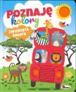 Poznaj kolory zwierzta wiata