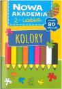 Nowa Akademia 2-latka Kolory
