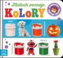 Maluch poznaje kolory
