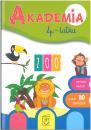 Akademia 4-latka ZOO