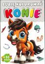 Lubi kolorowa Konie