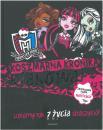 Monster high koszmarna kronika klasowa