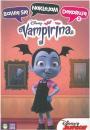 Bawi si, naklejam, dekoruj z Disney Vampirina