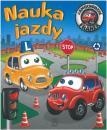 Samochodzik Franek. Nauka jazdy