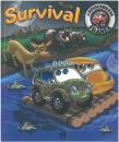 Samochodzik Franek. Survival