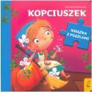 Ksika z puzzlami. Kopciuszek