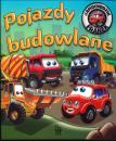Samochodzik Franek. Pojazdy budowlane