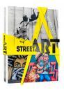 Street art. Sztuka ulicy