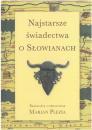 Najstarsze swiadectwa o Sowianach