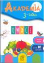 Akademia 3-latka Owoce