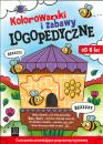 Kolorowanki i zabawy logopedyczne