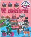 Hulajnoga Zuzia W cukierni
