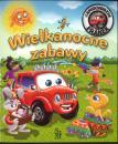 Samochodzik Franek. Wielkanocne zabawy