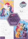 My Little Pony Pokoloruj wedg kodu