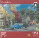 Church Bells. Puzzle 1000 elementw