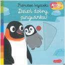 Dzie dobry pingwinku. Pierwsze bajeczki