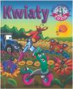 Hulajnoga Zuzia Kwiaty