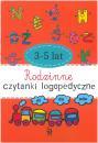 Rodzinne czytanki logopedyczne 3-5 lat