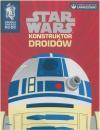 Konstruktor droidw. Star Wars