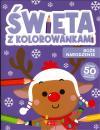 Świeta z kolorowankami. Boże Narodzenie
