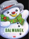 Bałwanek wykrojnik