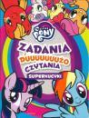 My Little Pony Zadania i dużo czytania