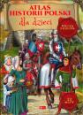 Atlas historii Polski dla dzieci
