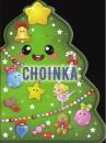 Choinka wykrojnik