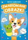 Zwariowane obrazki Urocze malowanki